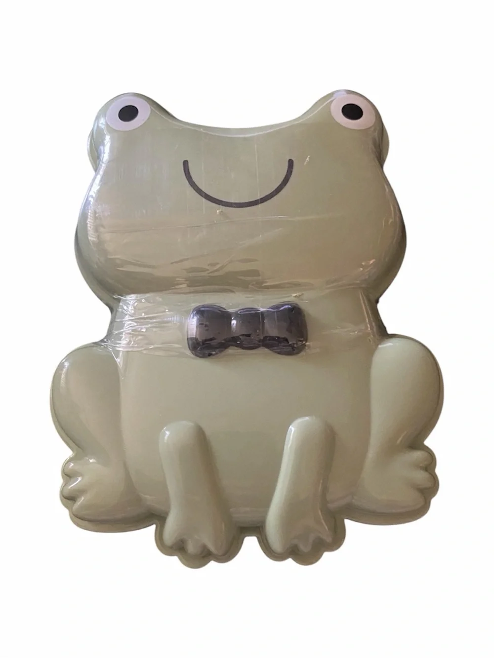 NWT-TARGET-Cute Frog Bath Set - Green Frog Soap Dispenser & Accessories
